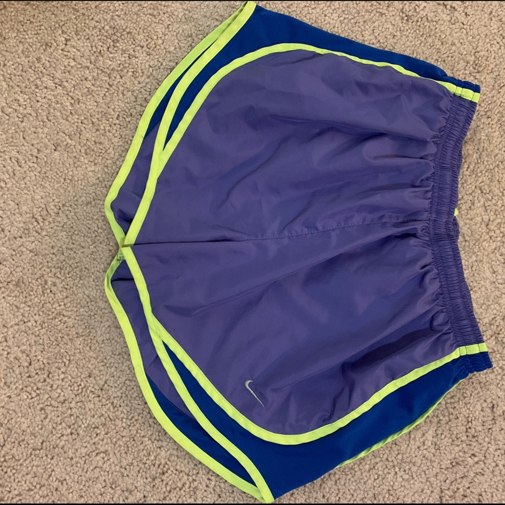 Nike Dry Fit Tempo Shorts